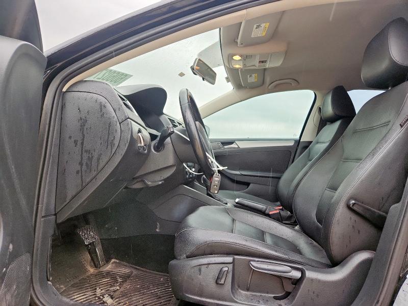 60602765 :رقم المزاد ، 3VWD17AJ5EM445480 vin ، 2014 Volkswagen Jetta Se مزاد بيع