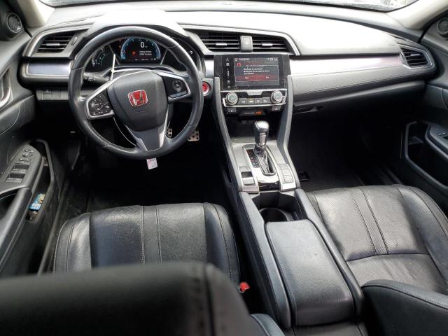 Продаж на аукціоні авто 2017 Honda Civic Exl, vin: 19XFC1F71HE032440, номер лоту: 60510205