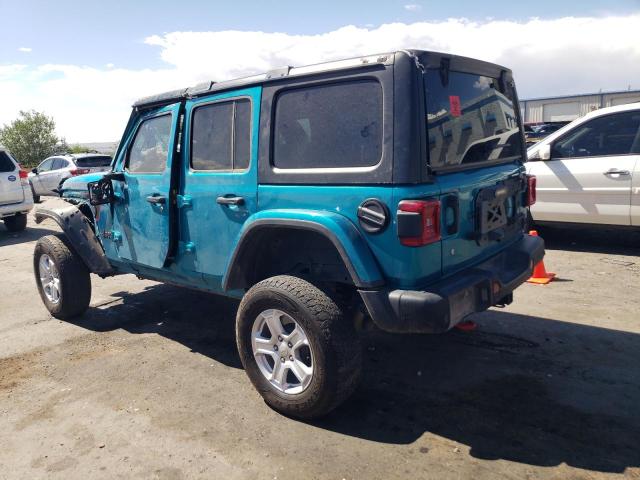 Продаж на аукціоні авто 2020 Jeep Wrangler U, vin: 1C4HJXFN6LW278527, номер лоту: 62541485