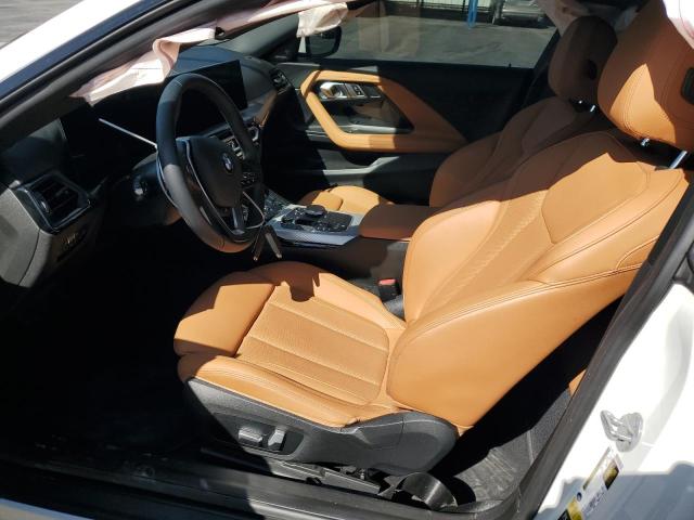 61416725 :رقم المزاد ، 3MW33CM06P8D77834 vin ، 2023 Bmw 230xi مزاد بيع