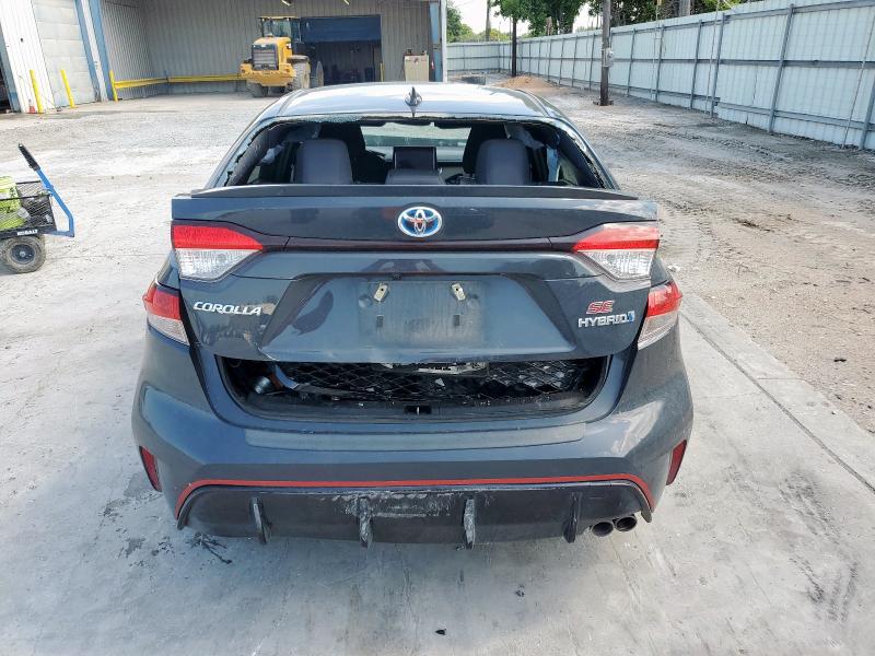2023 Toyota Corolla Le მანქანა იყიდება აუქციონზე, vin: JTDBCMFE9P3014210, აუქციონის ნომერი: 59515115