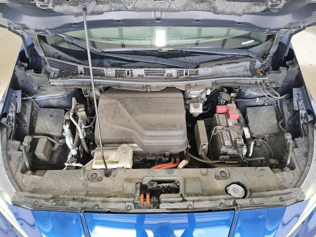 Продажа на аукционе авто 2023 Nissan Leaf Sv Pl, vin: 1N4CZ1CV9PC550117, номер лота: 59146535