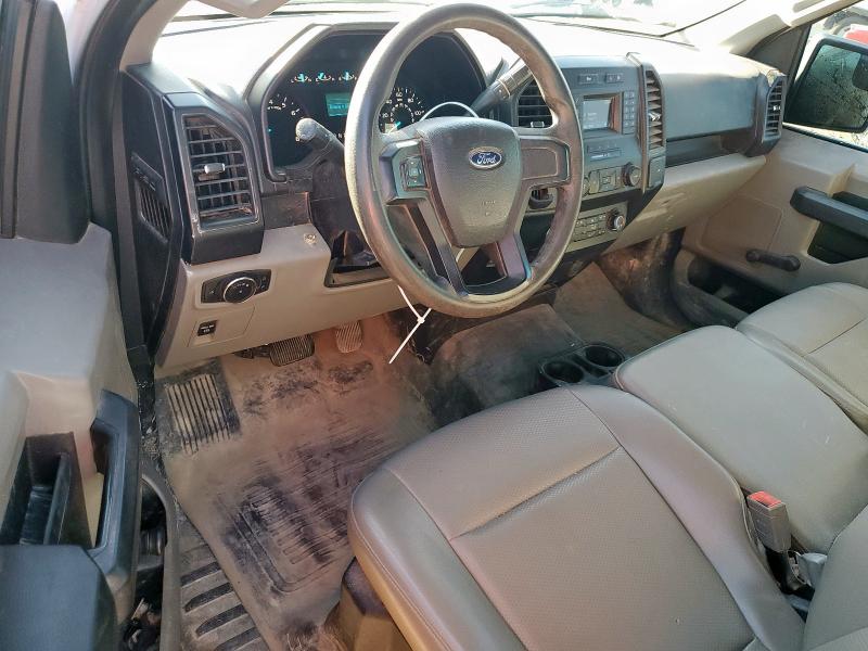 Продажа на аукционе авто 2019 Ford F150, vin: 1FTMF1CB4KKF01094, номер лота: 62375555