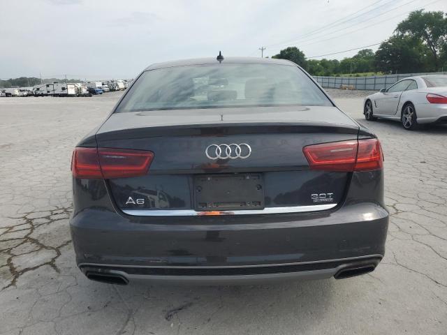 2016 Audi A6 Premium მანქანა იყიდება აუქციონზე, vin: WAUFGAFC9GN006029, აუქციონის ნომერი: 59288735