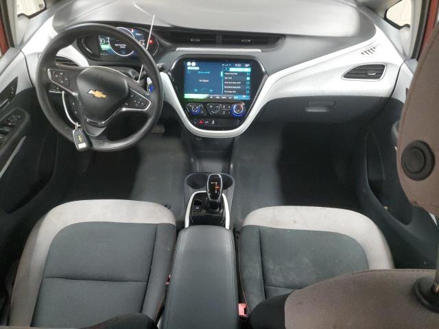 60606105 :رقم المزاد ، 1G1FY6S0XL4122289 vin ، 2020 Chevrolet Bolt Ev Lt مزاد بيع
