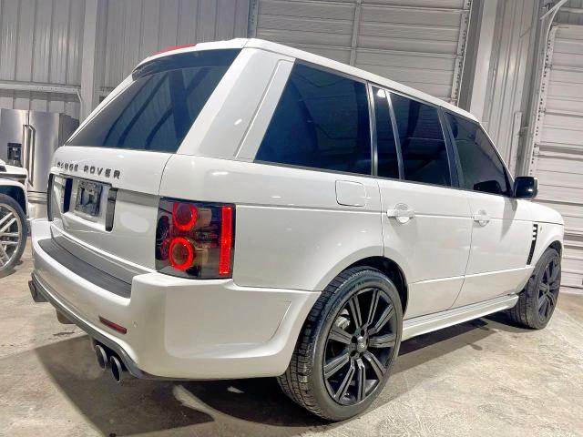 59821445 :رقم المزاد ، SALMF1E46BA357805 vin ، 2011 Land Rover Range Rove مزاد بيع