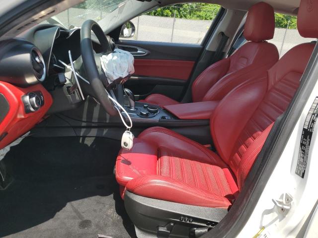 Продаж на аукціоні авто 2017 Alfa Romeo Giulia, vin: ZARFAEEN7H7555268, номер лоту: 61815915