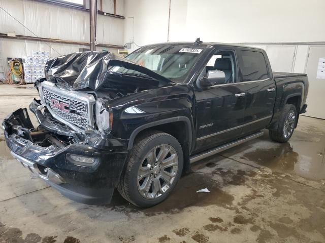 2018 Gmc Sierra მანქანა იყიდება აუქციონზე, vin: 3GTU2PEJ8JG572291, აუქციონის ნომერი: 61928325