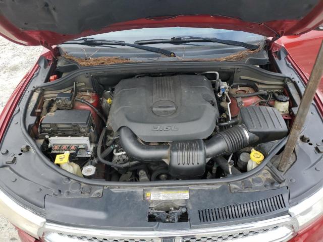 Aukcja sprzedaży 2011 Dodge Durango Ci, vin: 1D4RD5GG4BC694823, numer aukcji: 61083015