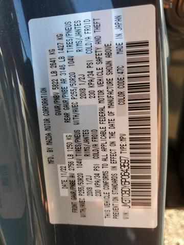 Aukcja sprzedaży 2023 Mazda Cx-9, vin: JM3TCBDY6P0643597, numer aukcji: 59874355