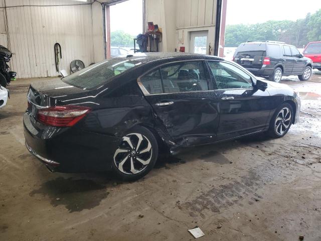 2017 Honda Accord Exl მანქანა იყიდება აუქციონზე, vin: 1HGCR3F04HA030539, აუქციონის ნომერი: 60829015