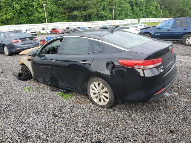 Продаж на аукціоні авто 2018 Kia Optima, vin: 5XXGU4L36JG245563, номер лоту: 61417745