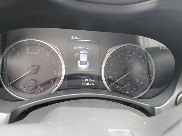 Aukcja sprzedaży 2018 Infiniti Q50 Luxe, vin: JN1EV7AR1JM437855, numer aukcji: 59462565