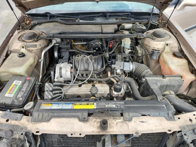 Продажа на аукционе авто 1995 Buick Lesabre, vin: 1G4HR52L1SH446400, номер лота: 60044295