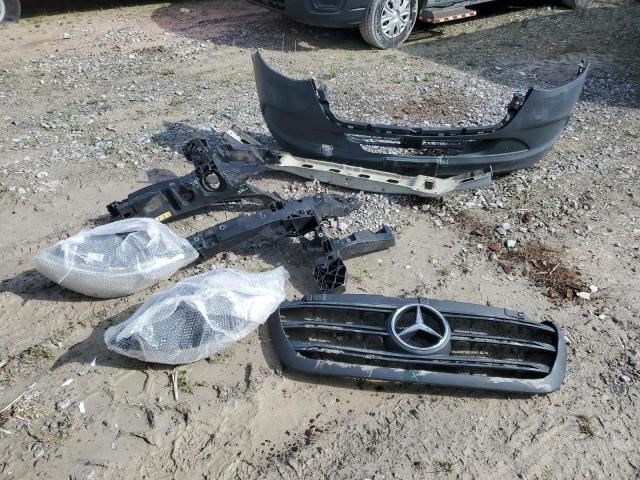 Aukcja sprzedaży 2021 Mercedes-benz Sprinter 2, vin: W1Y4EBHY3MT067636, numer aukcji: 59361385
