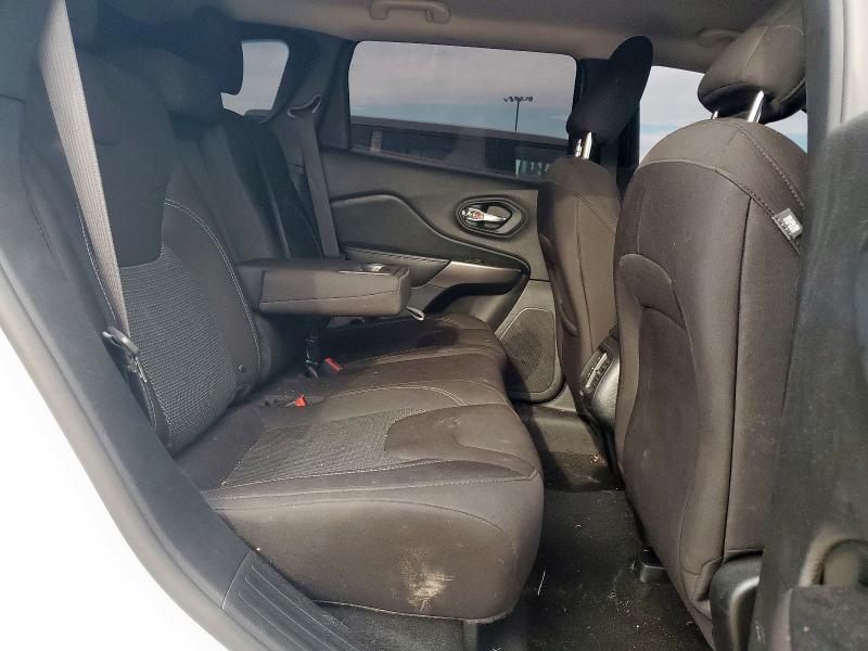 Продаж на аукціоні авто 2019 Jeep Cherokee L, vin: 1C4PJLCB0KD459633, номер лоту: 57635525