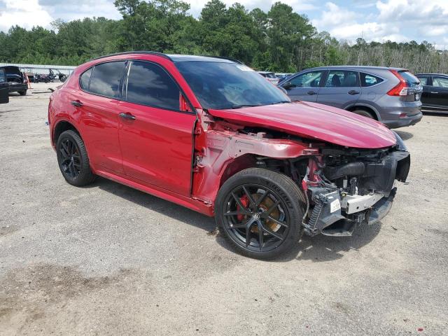 2021 Alfa Romeo Stelvio მანქანა იყიდება აუქციონზე, vin: ZASPAKBN1M7D19623, აუქციონის ნომერი: 60013405