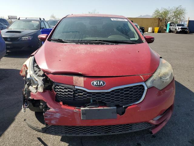 61921735 :رقم المزاد ، KNAFX4A88F5323349 vin ، 2015 Kia Forte مزاد بيع