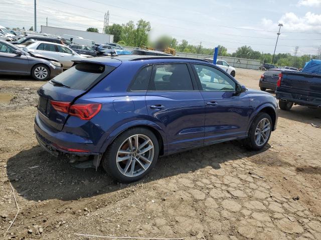 Aukcja sprzedaży 2025 Audi Q3 Premium, vin: WA1DECF33S1008087, numer aukcji: 58423075