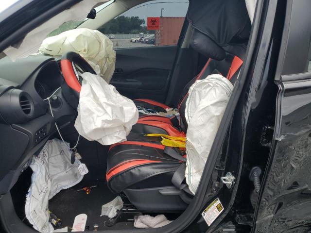 62895805 :رقم المزاد ، 3N1CP5BV0NL517715 vin ، 2022 Nissan Kicks مزاد بيع