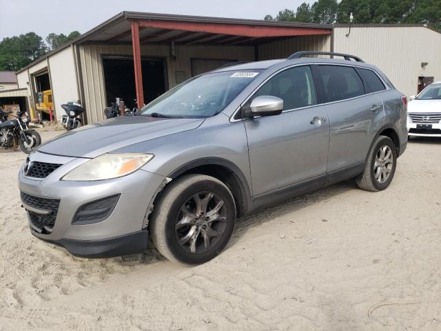 53983555 :رقم المزاد ، JM3TB2CVXC0343971 vin ، 2012 Mazda Cx-9 مزاد بيع