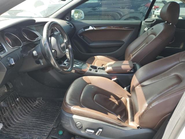 Aukcja sprzedaży 2015 Audi A5 Premium, vin: WAUMFAFH7FN004980, numer aukcji: 59931955