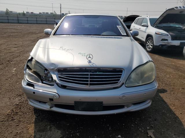 Продажа на аукционе авто 2002 Mercedes-benz S 55 Amg, vin: WDBNG73J22A251466, номер лота: 59302835