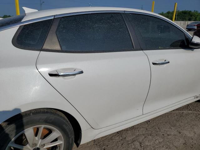 62325745 :رقم المزاد ، 5XXGT4L30HG177399 vin ، 2017 Kia Optima Lx مزاد بيع