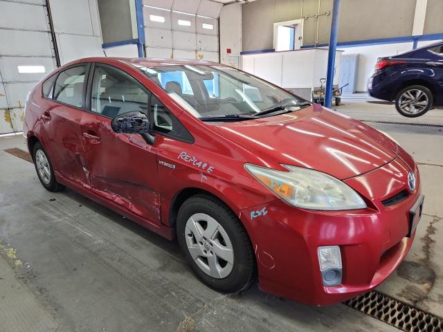 2010 Toyota Prius მანქანა იყიდება აუქციონზე, vin: JTDKN3DUXA0165578, აუქციონის ნომერი: 59407125