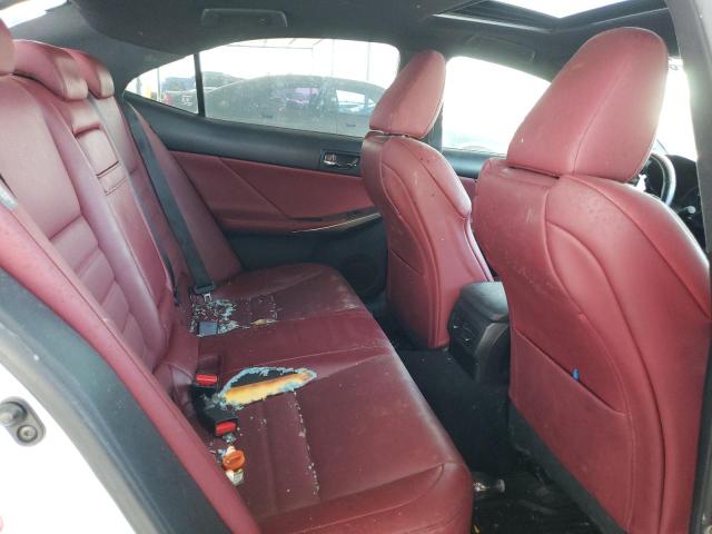 Продажа на аукционе авто 2016 Lexus Is, vin: JTHBA1D20G5029971, номер лота: 57646095