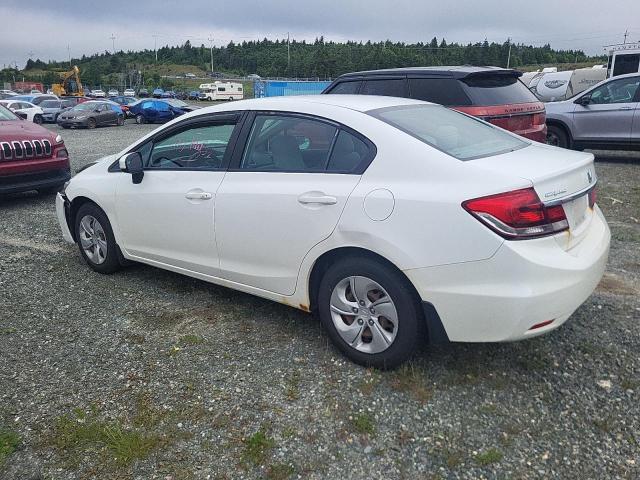 Aukcja sprzedaży 2014 Honda Civic Lx, vin: 2HGFB2F43EH022332, numer aukcji: 62098125