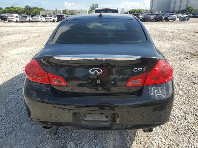 62475565 :رقم المزاد ، JN1CV6AP4DM717483 vin ، 2013 Infiniti G37 Base مزاد بيع