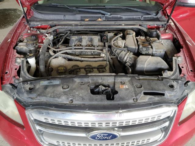 57895505 :رقم المزاد ، 1FAHP2FW3BG132224 vin ، 2011 Ford Taurus Lim مزاد بيع