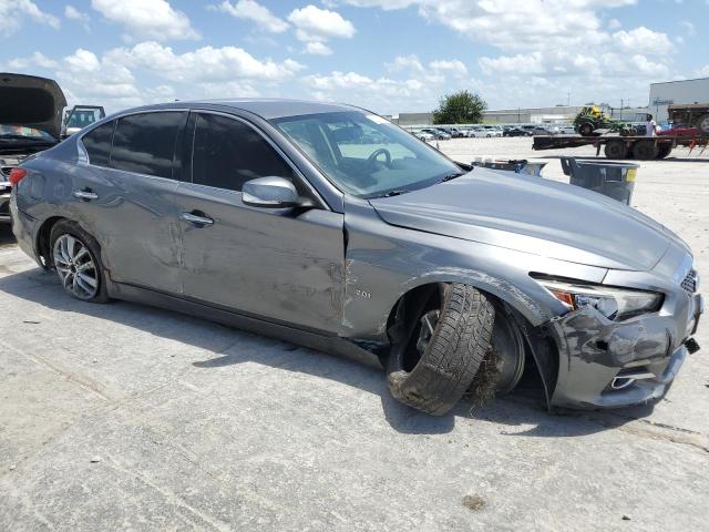 62010595 :رقم المزاد ، JN1CV7AP7HM642449 vin ، 2017 Infiniti Q50 Base مزاد بيع