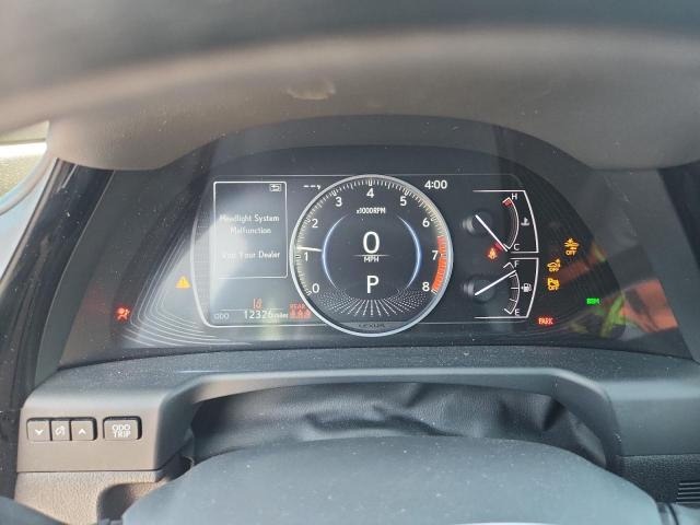 60355125 :رقم المزاد ، 58AEZ1B19RU164901 vin ، 2024 Lexus Es مزاد بيع