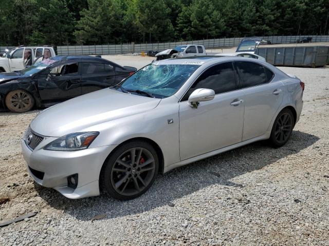 Продажа на аукционе авто 2013 Lexus Is 250, vin: JTHBF5C25D5193478, номер лота: 62000455
