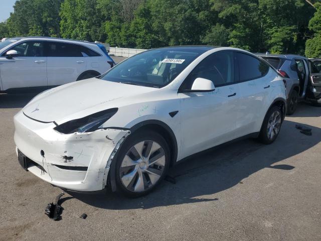 Aukcja sprzedaży 2023 Tesla Model Y, vin: 7SAYGDEEXPA036073, numer aukcji: 60981395