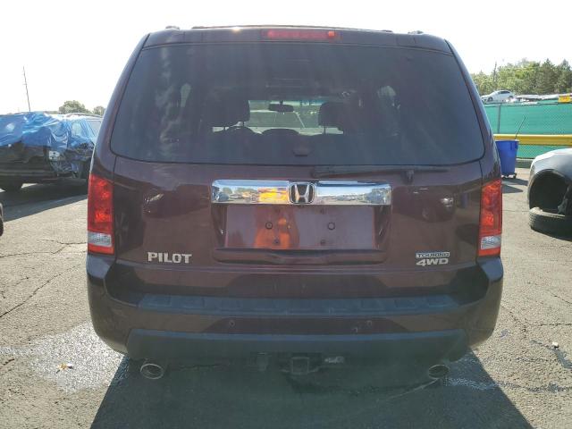 60565195 :رقم المزاد ، 5FNYF4H90BB039560 vin ، 2011 Honda Pilot Touring مزاد بيع