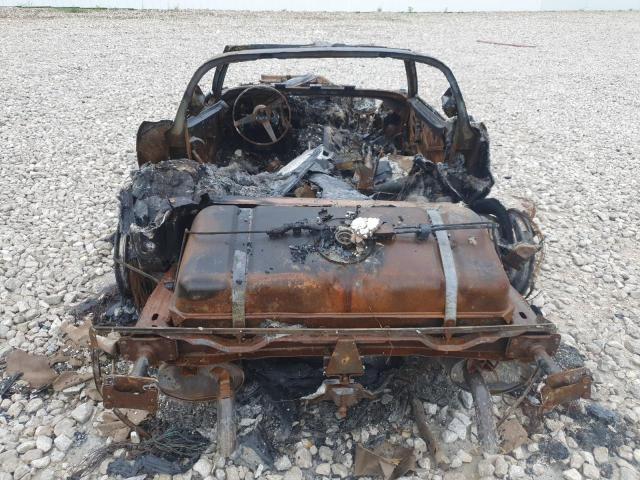 Auction sale of the 1981 Chevrolet Corvette, vin: 1G1AY8765B5101541, lot number: 71807415