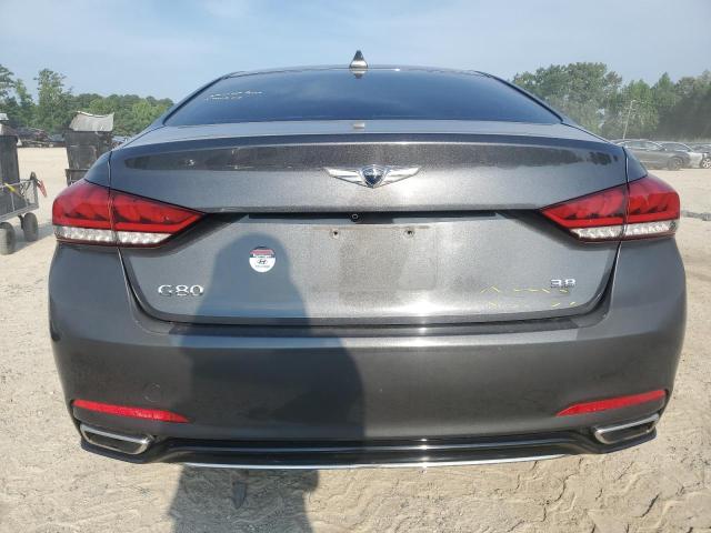62308345 :رقم المزاد ، KMHGN4JE4JU234634 vin ، 2018 Genesis G80 مزاد بيع