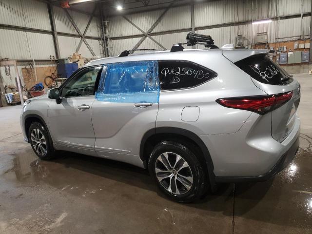 Продажа на аукционе авто 2021 Toyota Highlander, vin: 5TDGZRBH3MS069554, номер лота: 59480855