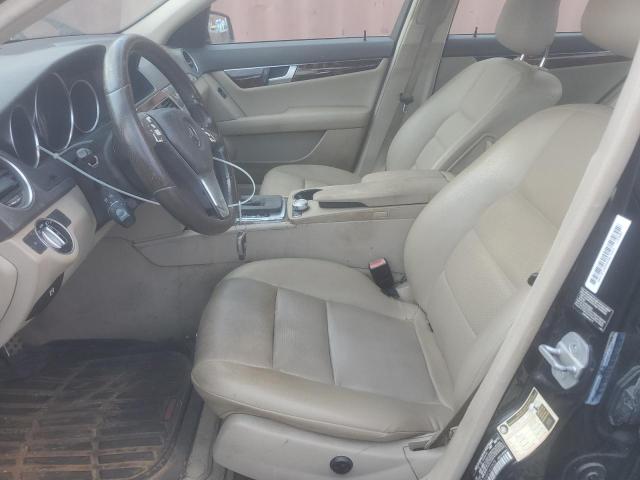 62267245 :رقم المزاد ، WDDGF4HBXCA622670 vin ، 2012 Mercedes-benz C مزاد بيع