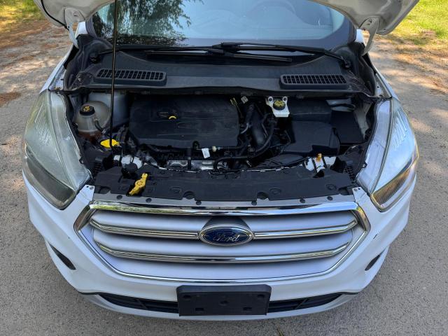 Aukcja sprzedaży 2017 Ford Escape Se, vin: 1FMCU0GD1HUE77000, numer aukcji: 62240165
