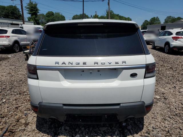 Продажа на аукционе авто 2016 Land Rover Range Rove, vin: SALWG2KF0GA598395, номер лота: 61955285