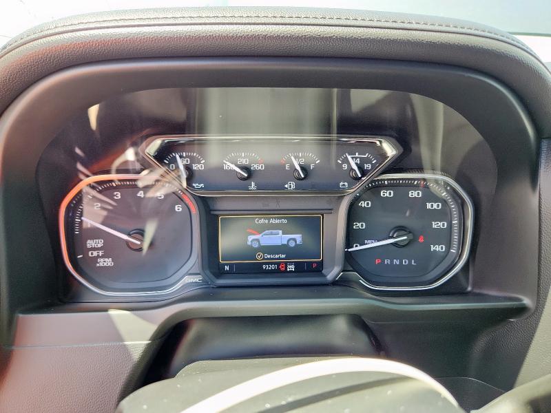 Продаж на аукціоні авто 2020 Gmc Sierra, vin: 1GTP9EELXLZ183489, номер лоту: 61727705