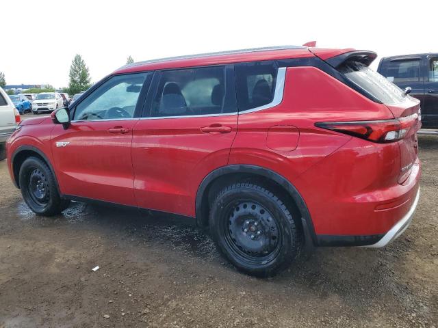 62360385 :رقم المزاد ، JA4T5VA92RZ602362 vin ، 2024 Mitsubishi Outlander مزاد بيع
