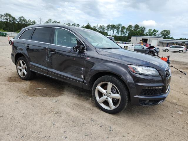 59992065 :رقم المزاد ، WA1DGAFE5ED011950 vin ، 2014 Audi Q7 مزاد بيع