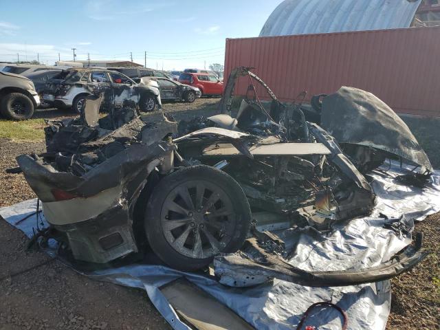 2018 Tesla Model X მანქანა იყიდება აუქციონზე, vin: 5YJXCAE24JF141095, აუქციონის ნომერი: 58873605