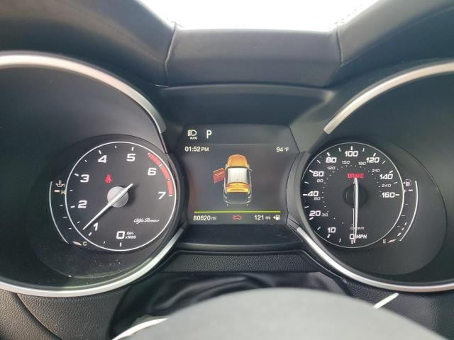 Продаж на аукціоні авто 2019 Alfa Romeo Stelvio Ti, vin: ZASPAKBN3K7C70387, номер лоту: 60686845