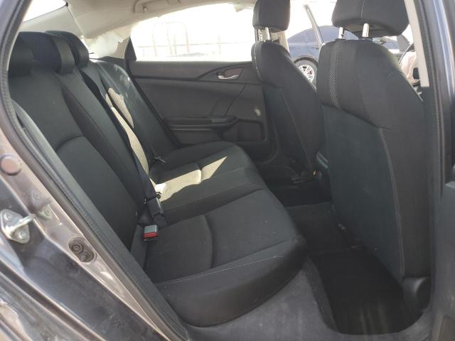 2016 Honda Civic Lx მანქანა იყიდება აუქციონზე, vin: 2HGFC2F58GH503704, აუქციონის ნომერი: 59386325